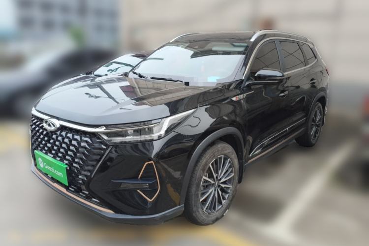 Used Chery Tiggo 8 PRO 2022 290T Two-Wheel Drive Haohan Edition 5 Seats Guazi used car, China used car export, Used car for sale, Used cars, Cheapest cars for sale
