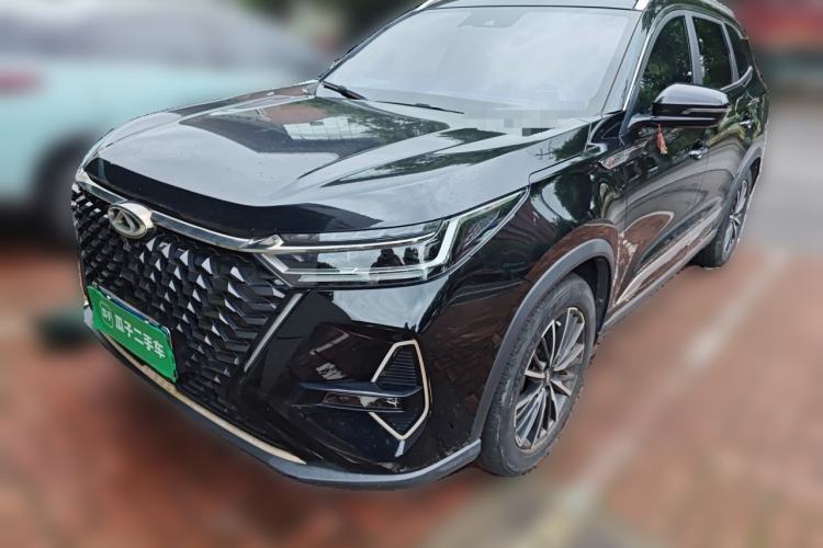 Chery Tiggo 8 PRO 2022 290T Two-Wheel Drive Haohan Edition 5 Seats usata Guazi used car, China used car export, Used car for sale, Used cars, Cheapest cars for sale