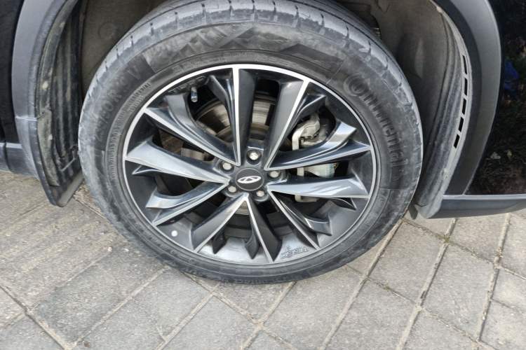 Used Chery Tiggo 8 PRO 2022 390T Four-Wheel Drive Storm Edition 5 Seats Exterior 2