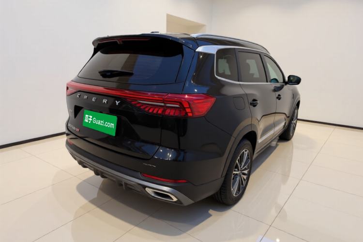 Used Chery Tiggo 8 PRO 2022 290T Two-Wheel Drive Haohan Edition 5 Seats Exterior 5