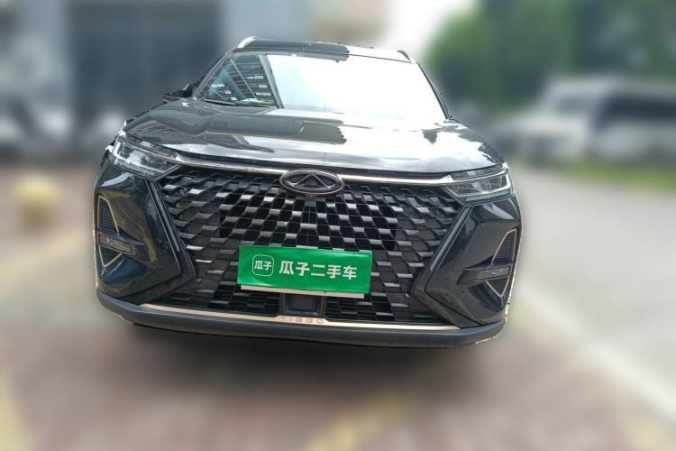 Used Chery Tiggo 8 PRO 2022 290T Two-Wheel Drive Haohan Edition 5 Seats Front