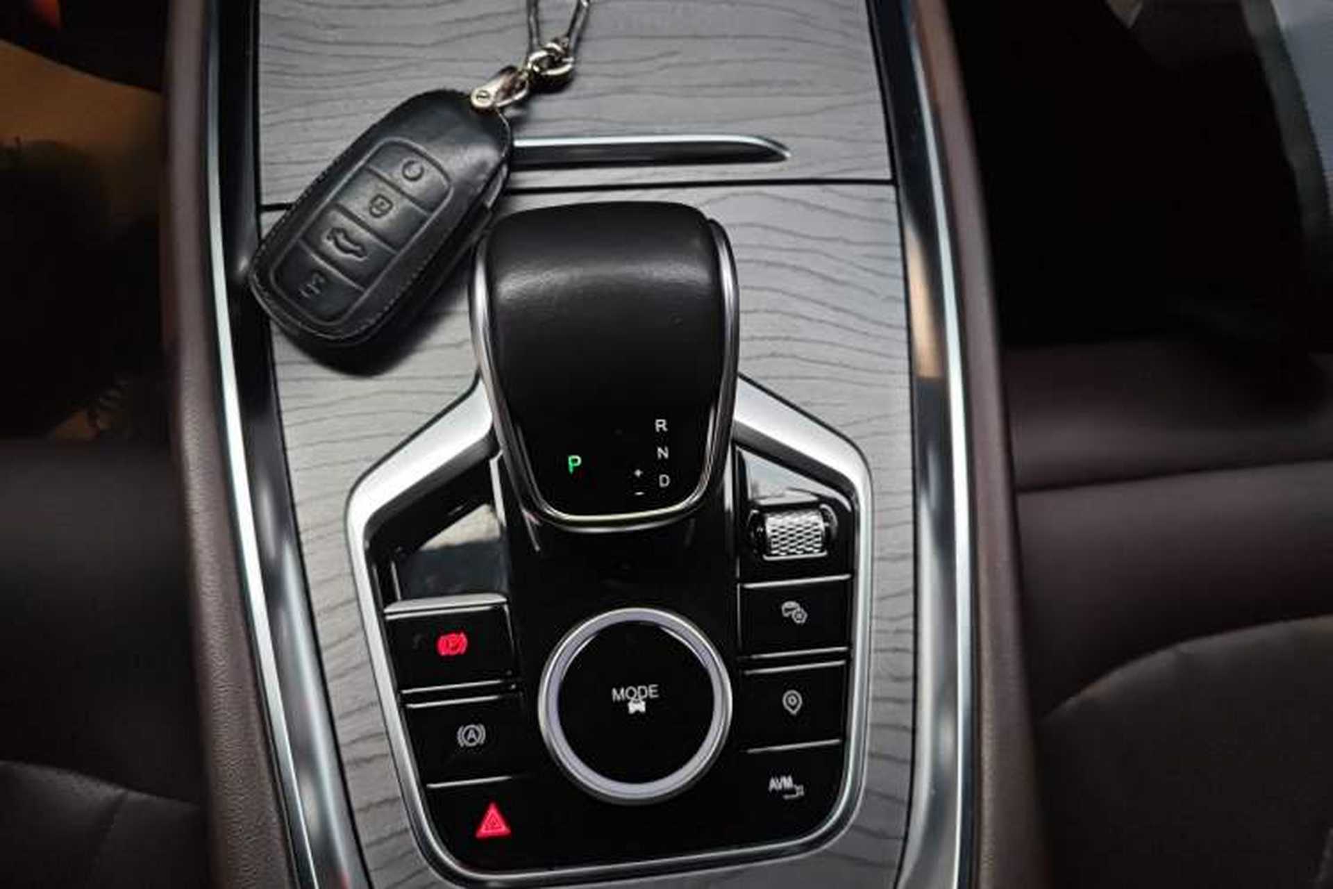 Used Chery Tiggo 8 PRO 2022 390T All-Wheel-Drive Vast Edition 7 Seats Gear Lever