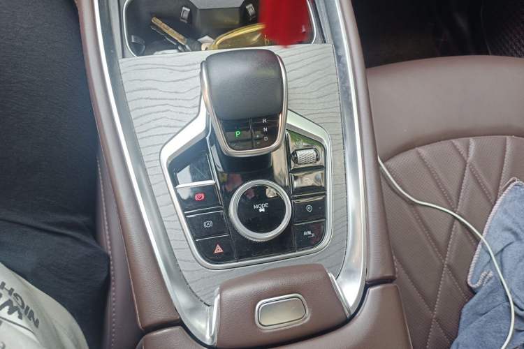Used Chery Tiggo 8 PRO 2022 390T All-Wheel-Drive Ocean Edition 5 Seats Gear Lever