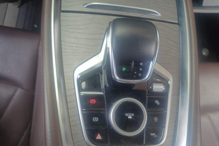 Used Chery Tiggo 8 PRO 2022 290T Two-Wheel Drive Haohan Edition 5 Seats Gear Lever
