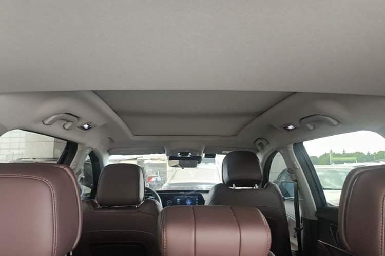 Used Chery Tiggo 8 PRO 2022 290T Two-Wheel Drive Haohan Edition 5 Seats Headliner