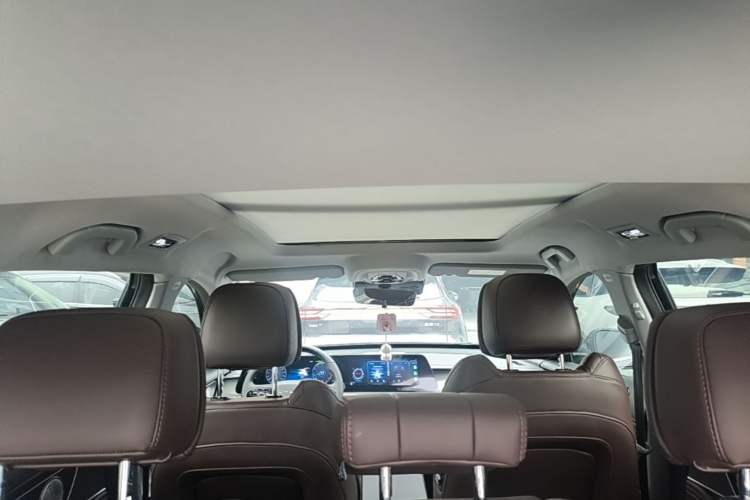 Used Chery Tiggo 8 PRO 2022 290T Two-Wheel Drive Haohan Edition 5 Seats Headliner