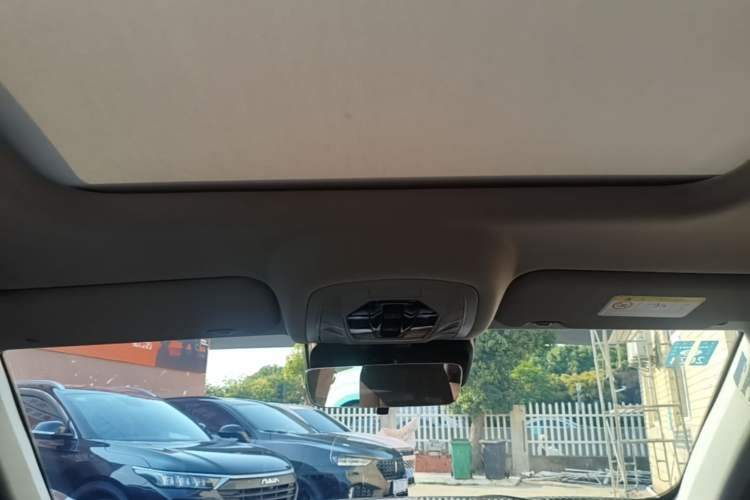 Used Chery Tiggo 8 PRO 2022 390T Two-Wheel Drive Vast Edition 5 Seats Headliner