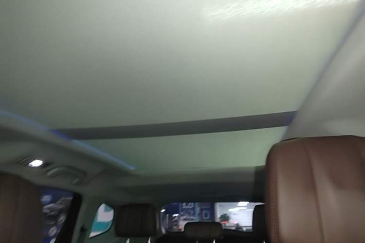 Used Chery Tiggo 8 PRO 2022 290T Two-Wheel Drive Haohan Edition 5 Seats Headliner