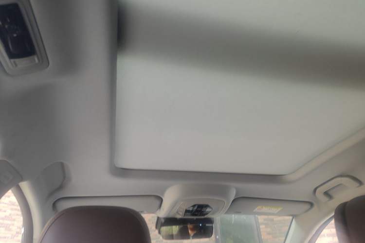 Used Chery Tiggo 8 PRO 2022 290T Two-Wheel Drive Haohan Edition 5 Seats Headliner