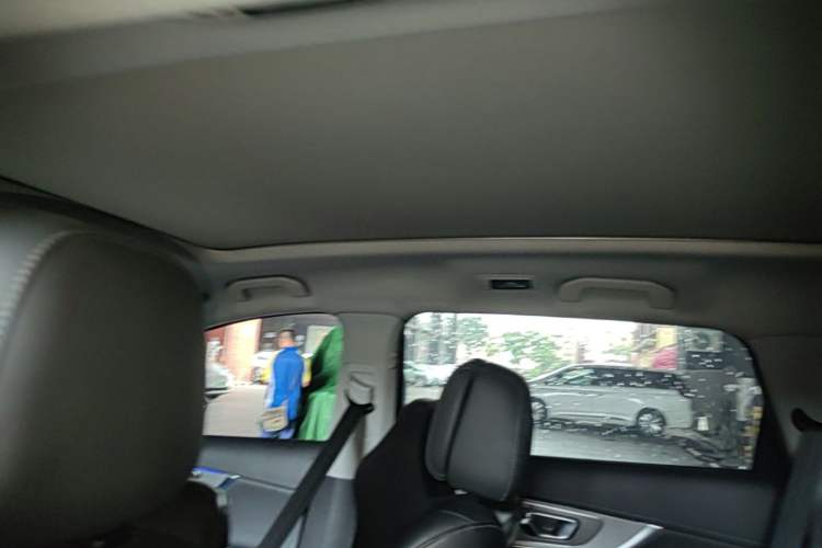 Used Chery Tiggo 8 PRO 2022 290T Two-Wheel Drive Haohan Edition 5 Seats Headliner