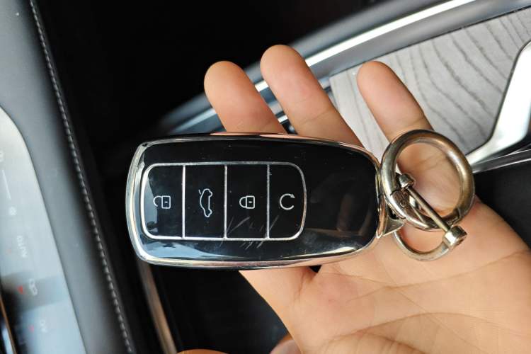 Used Chery Tiggo 8 PRO 2022 390T Two-Wheel Drive Sky Dome Edition 5 Seats Interior 1