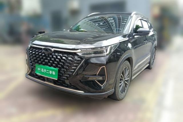 Used Chery Tiggo 8 PRO 2022 290T Two-Wheel Drive Haohan Edition 5 Seats