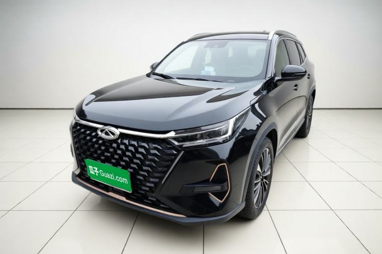 Ojetý Chery Tiggo 8 PRO 2022 390T Two-Wheel Drive Haohan Edition 7-Seater Guazi used car, China used car export, Used car for sale, Used cars, Cheapest cars for sale