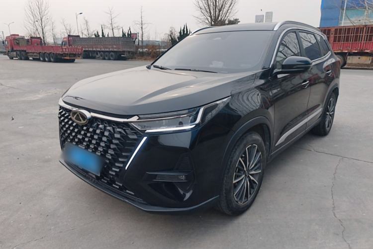 Used Chery Tiggo 8 PRO 2022 290T Two-Wheel Drive Haohan Edition 5 Seats Guazi used car, China used car export, Used car for sale, Used  cars, Cheapest cars for sale