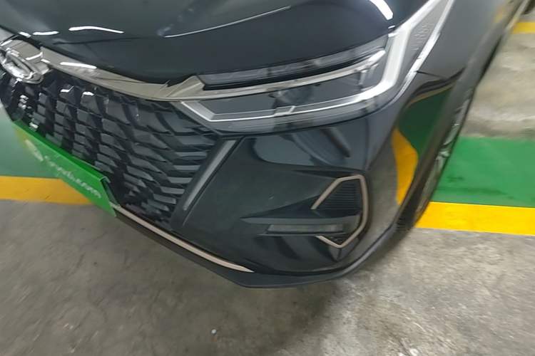 Used Chery Tiggo 8 PRO 2022 290T Two-Wheel Drive Haohan Edition 5 Seats Left Front Headlight