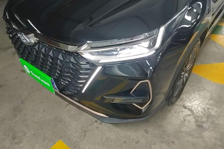 Used Chery Tiggo 8 PRO 2022 290T Two-Wheel Drive Haohan Edition 5 Seats Left Front Headlight