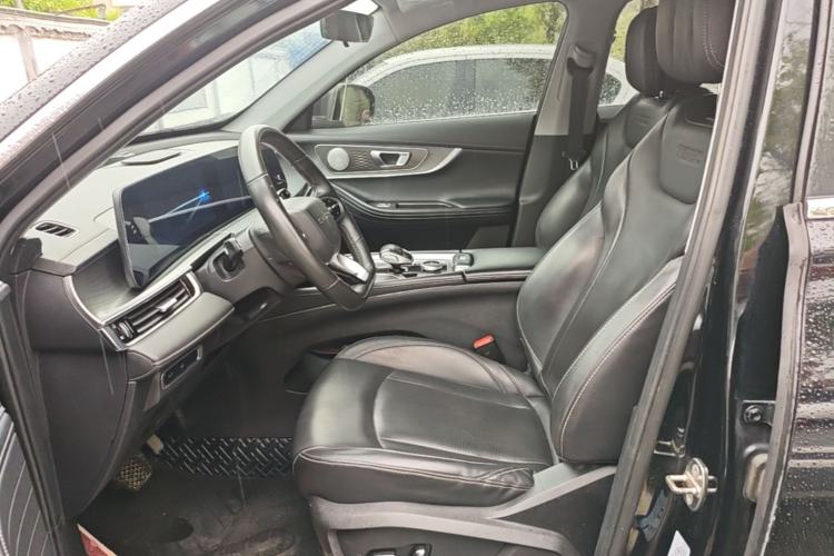 Used Chery Tiggo 8 PRO 2022 290T Two-Wheel Drive Sky Dome Edition 5 Seats Left Front Seat