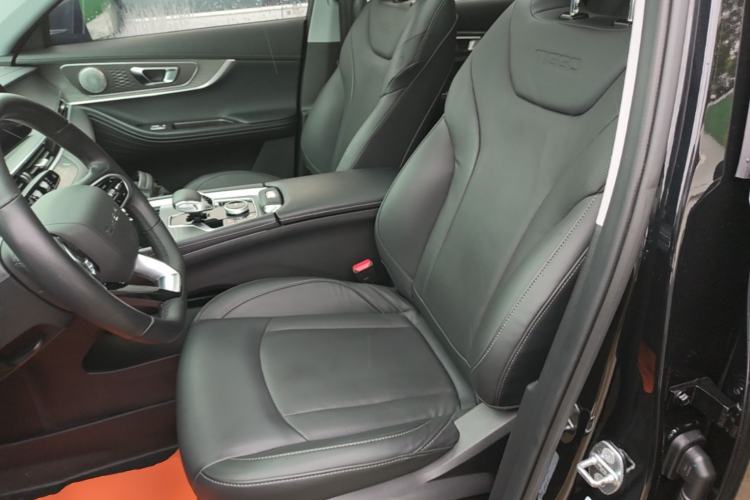 Used Chery Tiggo 8 PRO 2022 290T Two-Wheel Drive Sky Dome Edition 5 Seats Left Front Seat
