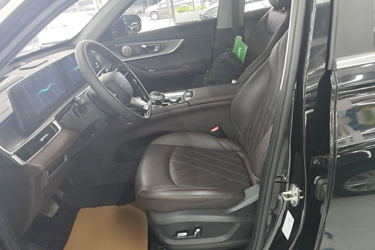 Used Chery Tiggo 8 PRO 2022 290T Two-Wheel Drive Haohan Edition 5 Seats Left Front Seat