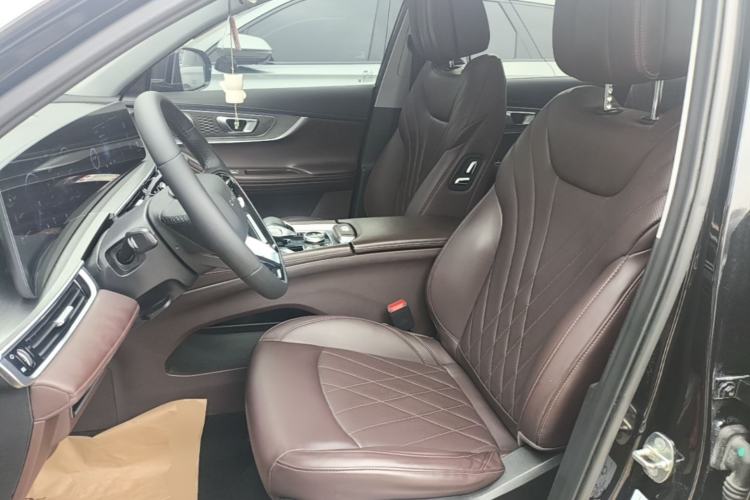 Used Chery Tiggo 8 PRO 2022 290T Two-Wheel Drive Haohan Edition 5 Seats Left Front Seat