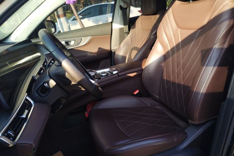 Used Chery Tiggo 8 PRO 2022 390T Two-Wheel Drive Vast Edition 5 Seats Left Front Seat