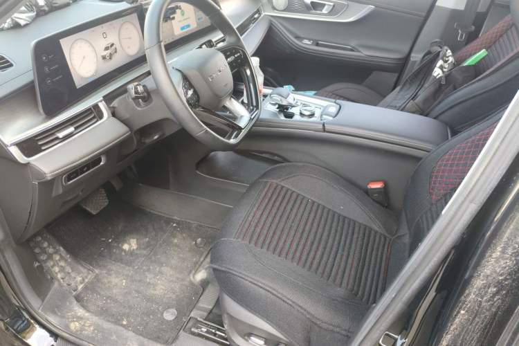 Used Chery Tiggo 8 PRO 2022 290T Two-Wheel Drive Sky Dome Edition 5 Seats Left Front Seat