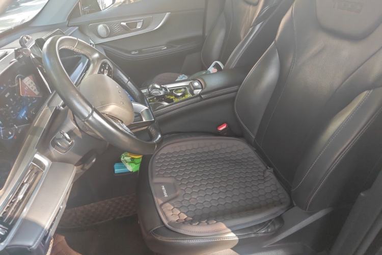 Used Chery Tiggo 8 PRO 2022 290T Two-Wheel Drive Sky Dome Edition 7 Seats Left Front Seat