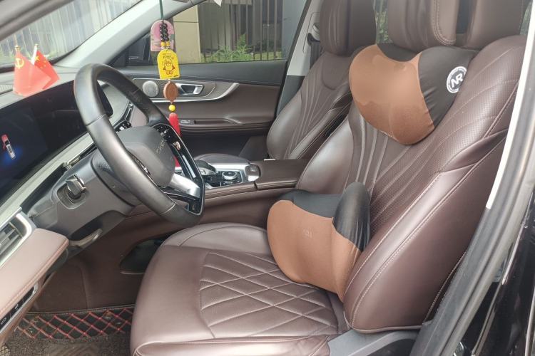 Used Chery Tiggo 8 PRO 2022 390T All-Wheel-Drive Ocean Edition 5 Seats Left Front Seat