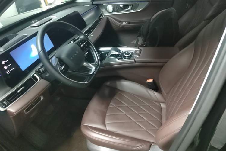 Used Chery Tiggo 8 PRO 2022 290T Two-Wheel Drive Haohan Edition 5 Seats Left Front Seat