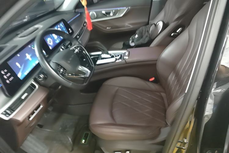 Used Chery Tiggo 8 PRO 2022 290T Two-Wheel Drive Haohan Edition 5 Seats Left Front Seat