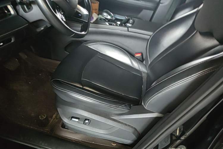 Used Chery Tiggo 8 PRO 2022 290T Two-Wheel Drive Haohan Edition 5 Seats Left Front Seat