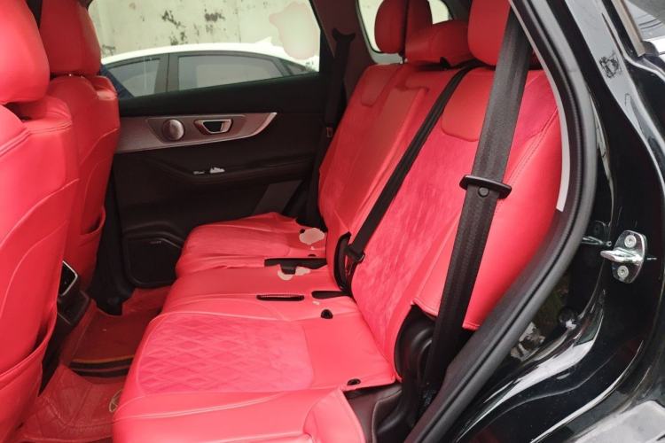 Used Chery Tiggo 8 PRO 2022 390T All-Wheel-Drive Vast Edition 7 Seats Left Rear Seat