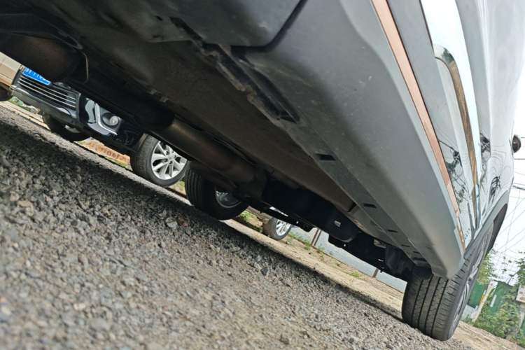 Used Chery Tiggo 8 PRO 2022 290T Two-Wheel Drive Haohan Edition 5 Seats Left Side Sill