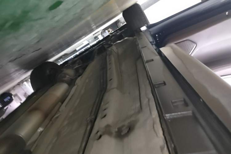Used Chery Tiggo 8 PRO 2022 290T Two-Wheel Drive Haohan Edition 5 Seats Left Side Sill