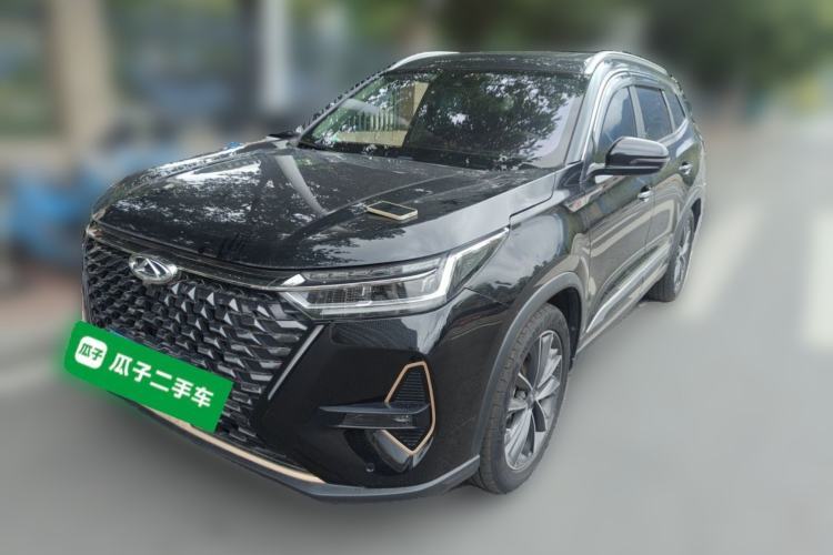 Chery Tiggo 8 PRO 2022 290T Two-Wheel Drive Storm Edition 5 Seats d’occasion Guazi used car, China used car export, Used car for sale, Used  cars, Cheapest cars for sale