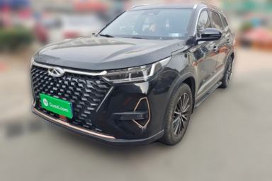 Used Chery Tiggo 8 PRO 2022 290T Two-Wheel Drive Haohan Edition 5 Seats