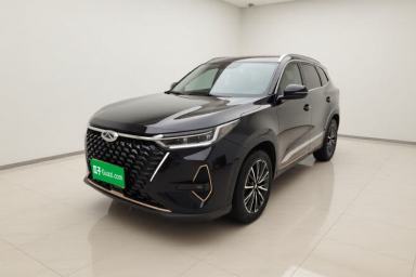 Used Chery Tiggo 8 PRO 2022 290T Two-Wheel Drive Haohan Edition 5 Seats