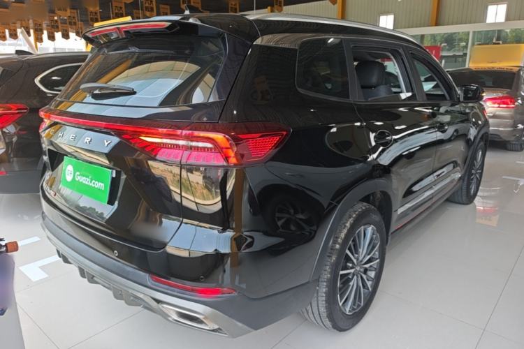Used Chery Tiggo 8 PRO 2022 290T Two-Wheel Drive Sky Dome Edition 5 Seats Rear Right 45 Deg