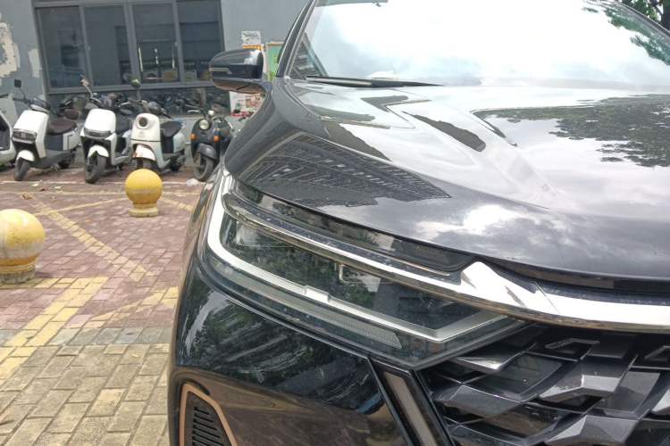 Used Chery Tiggo 8 PRO 2022 290T Two-Wheel Drive Haohan Edition 5 Seats Right Front Headlight