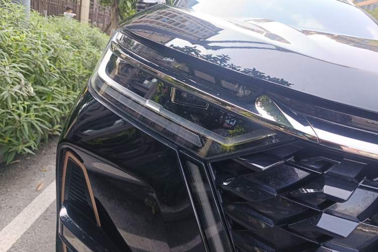 Used Chery Tiggo 8 PRO 2022 390T All-Wheel-Drive Ocean Edition 5 Seats Right Front Headlight