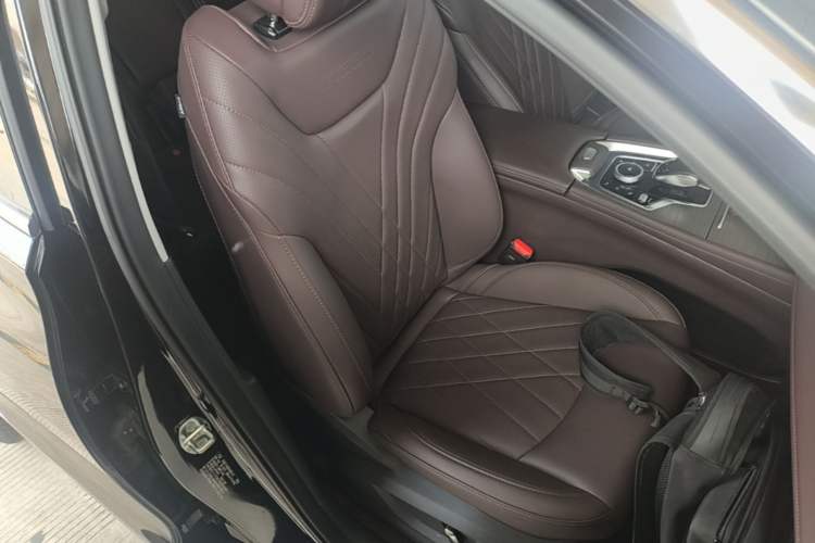 Used Chery Tiggo 8 PRO 2022 290T Two-Wheel Drive Haohan Edition 5 Seats Right Front Seat