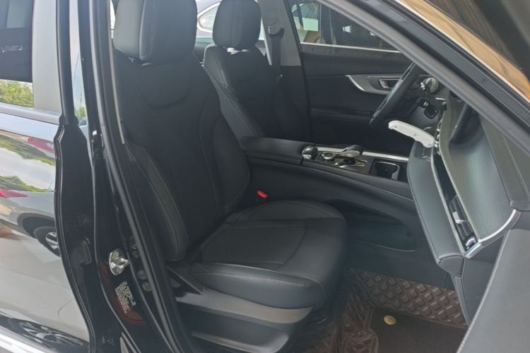 Used Chery Tiggo 8 PRO 2022 290T Two-Wheel Drive Sky Dome Edition 5 Seats Right Front Seat
