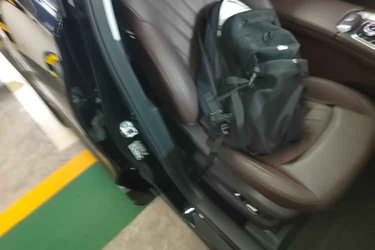 Used Chery Tiggo 8 PRO 2022 290T Two-Wheel Drive Haohan Edition 5 Seats Right Front Seat
