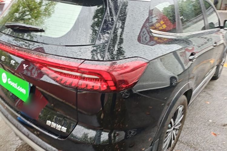 Used Chery Tiggo 8 PRO 2022 290T Two-Wheel Drive Sky Dome Edition 5 Seats Right Rear Taillight