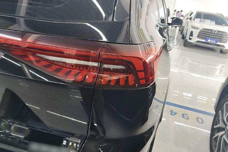 Used Chery Tiggo 8 PRO 2022 290T Two-Wheel Drive Haohan Edition 5 Seats Right Rear Taillight