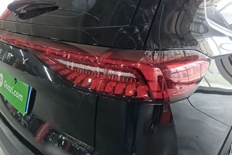 Used Chery Tiggo 8 PRO 2022 290T Two-Wheel Drive Haohan Edition 5 Seats Right Rear Taillight