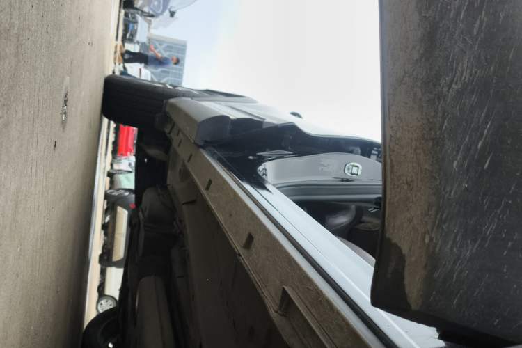 Used Chery Tiggo 8 PRO 2022 390T All-Wheel-Drive Ocean Edition 5 Seats Right Side Sill