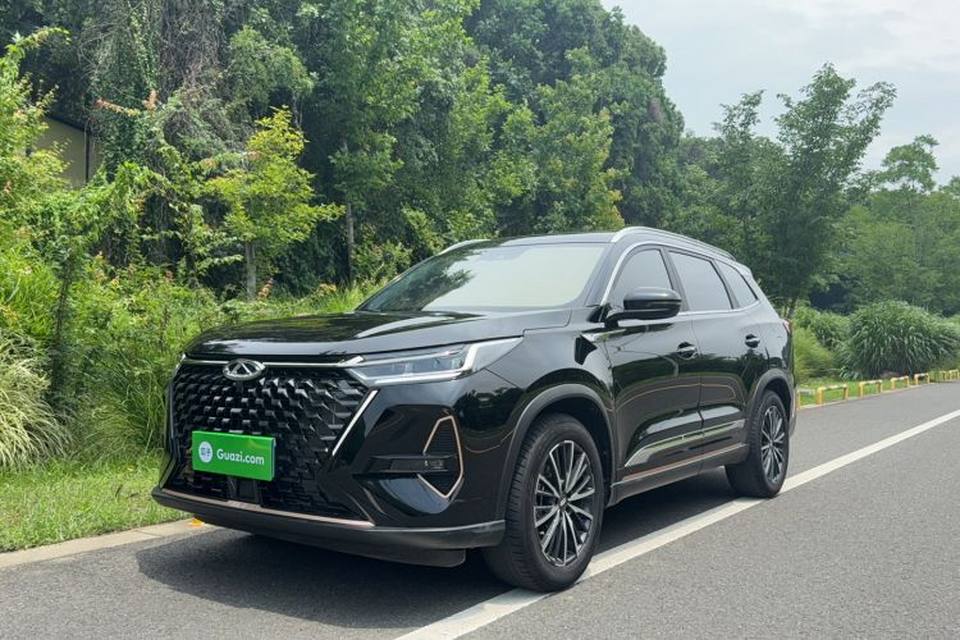 Chery Tiggo 8 PRO 2022