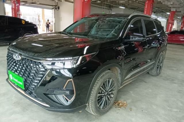 Used Chery Tiggo 8 PRO 2022 290T Two-Wheel Drive Haohan Edition 5 Seats