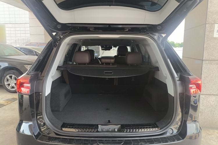 Used Chery Tiggo 8 PRO 2022 290T Two-Wheel Drive Haohan Edition 5 Seats Trunk